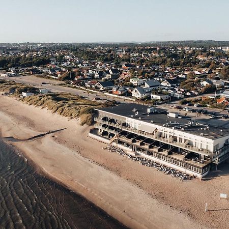 Ocean Hotel Falkenberg Bagian luar foto