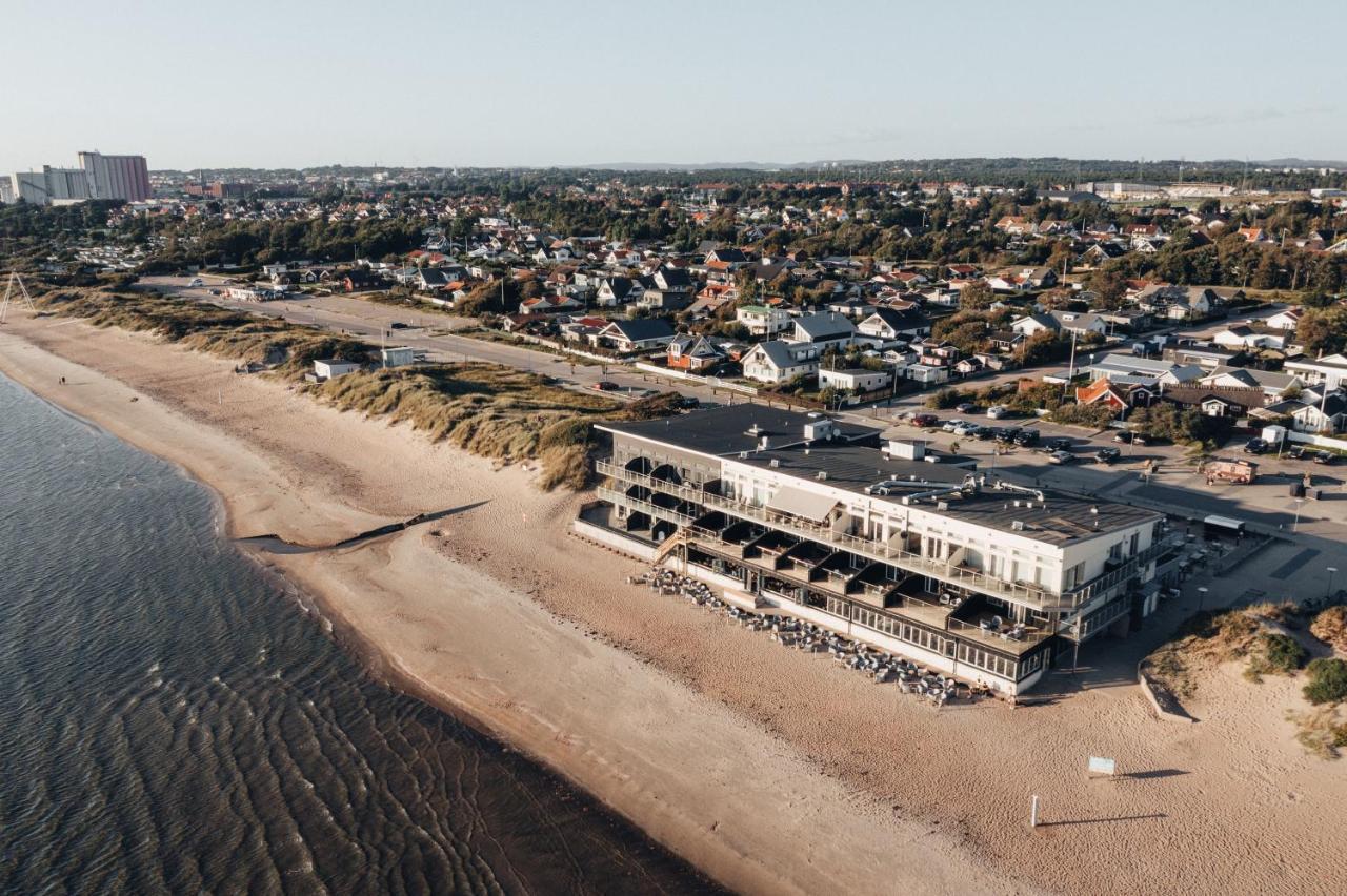 Ocean Hotel Falkenberg Bagian luar foto