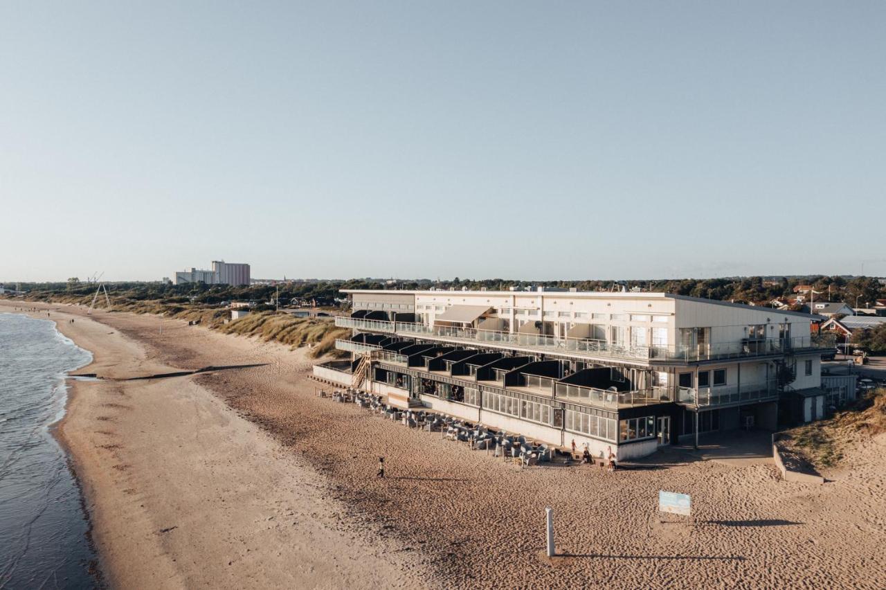 Ocean Hotel Falkenberg Bagian luar foto